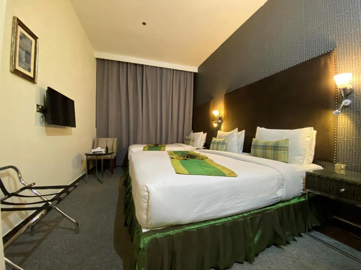 Buraq Hotel Dubai 3*,  United Arab Emirates