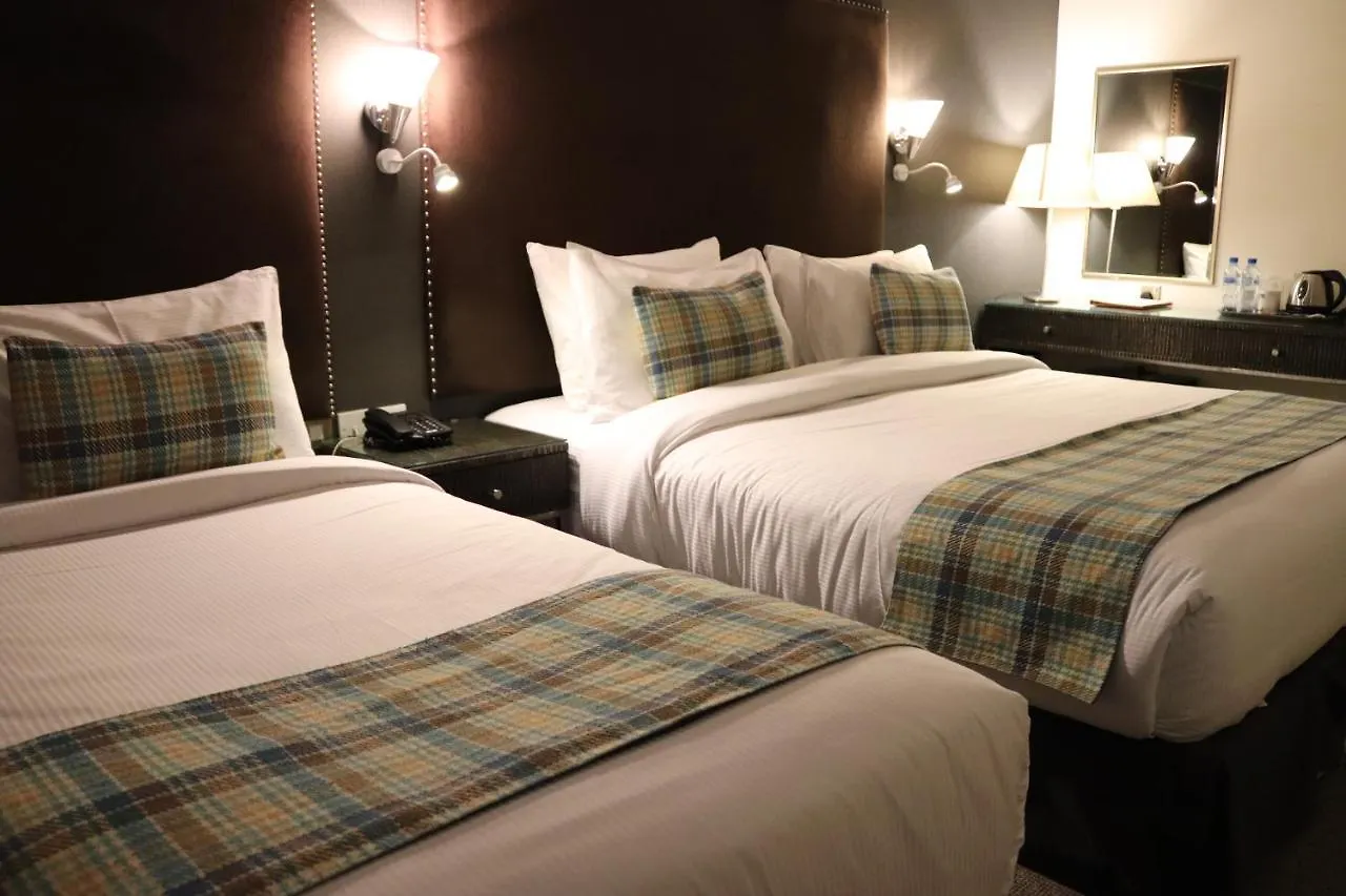Buraq Hotel Dubai 3*,