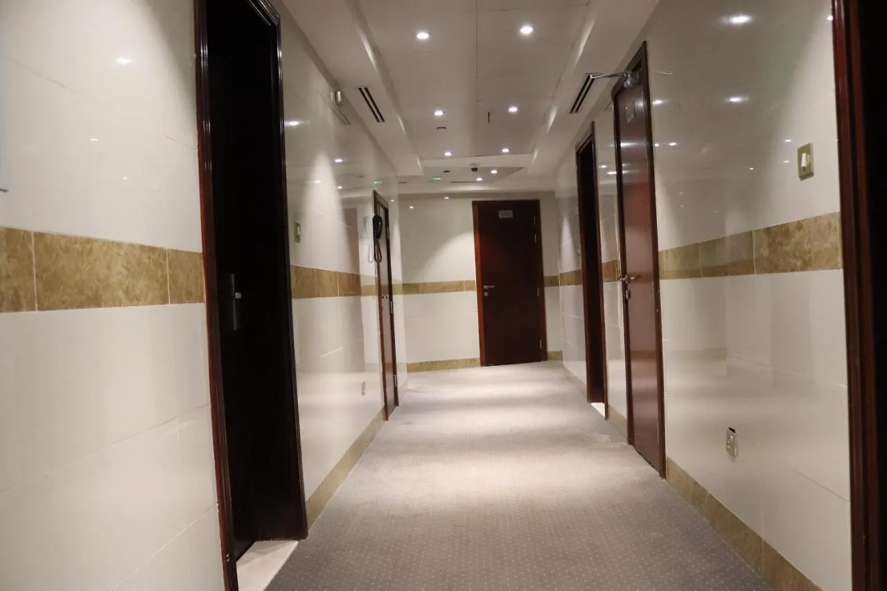 Buraq Hotel Dubai