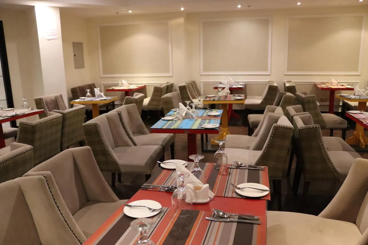 Buraq Hotel Dubai