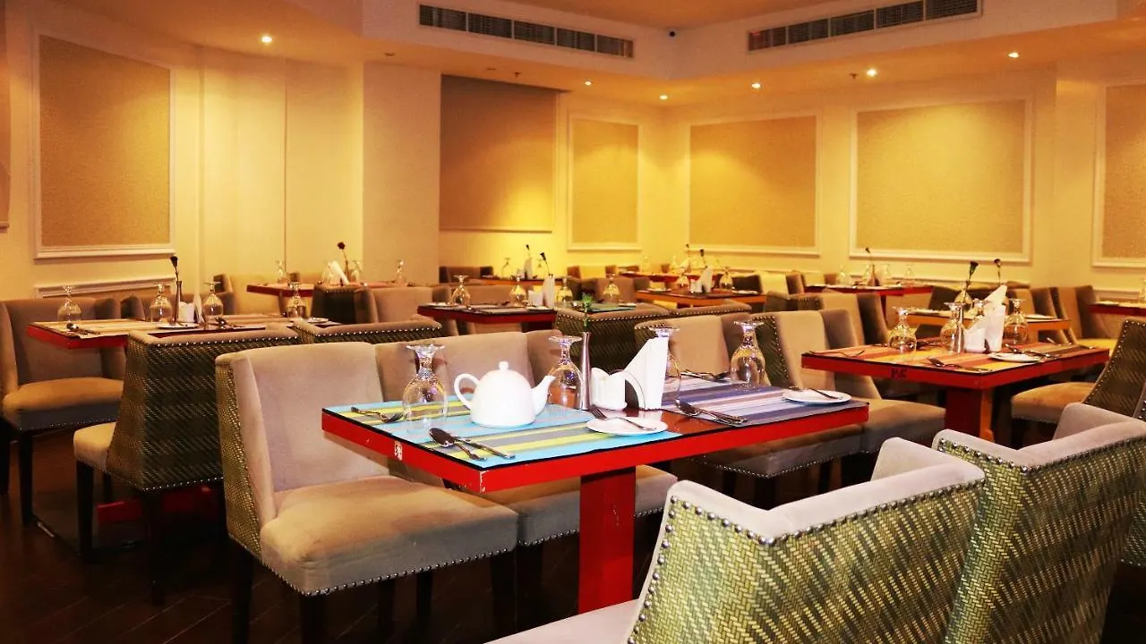 Buraq Hotel Dubai