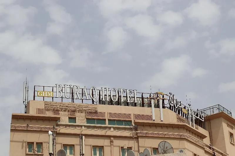 Buraq Hotel Dubai