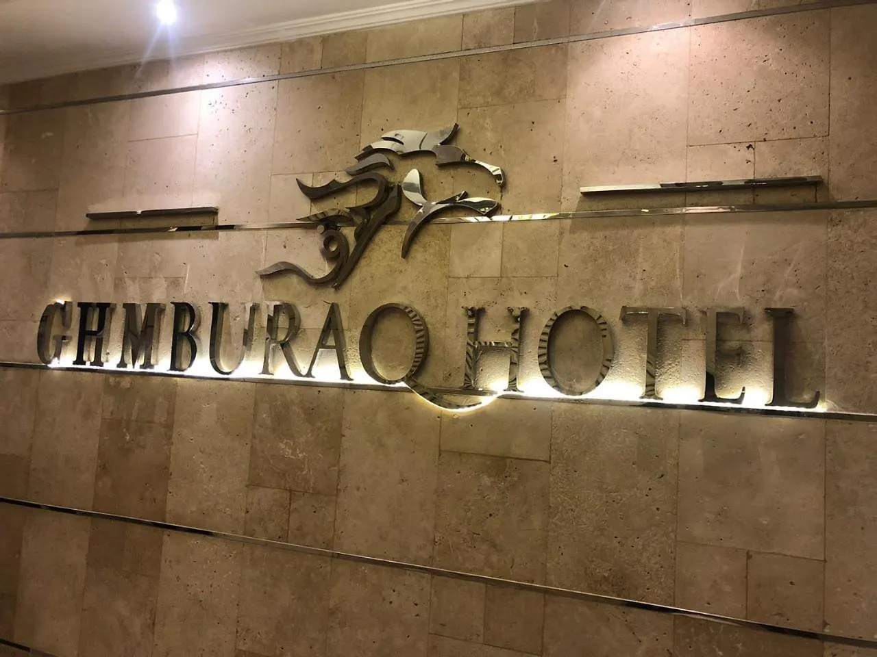 Buraq Hotel Dubai